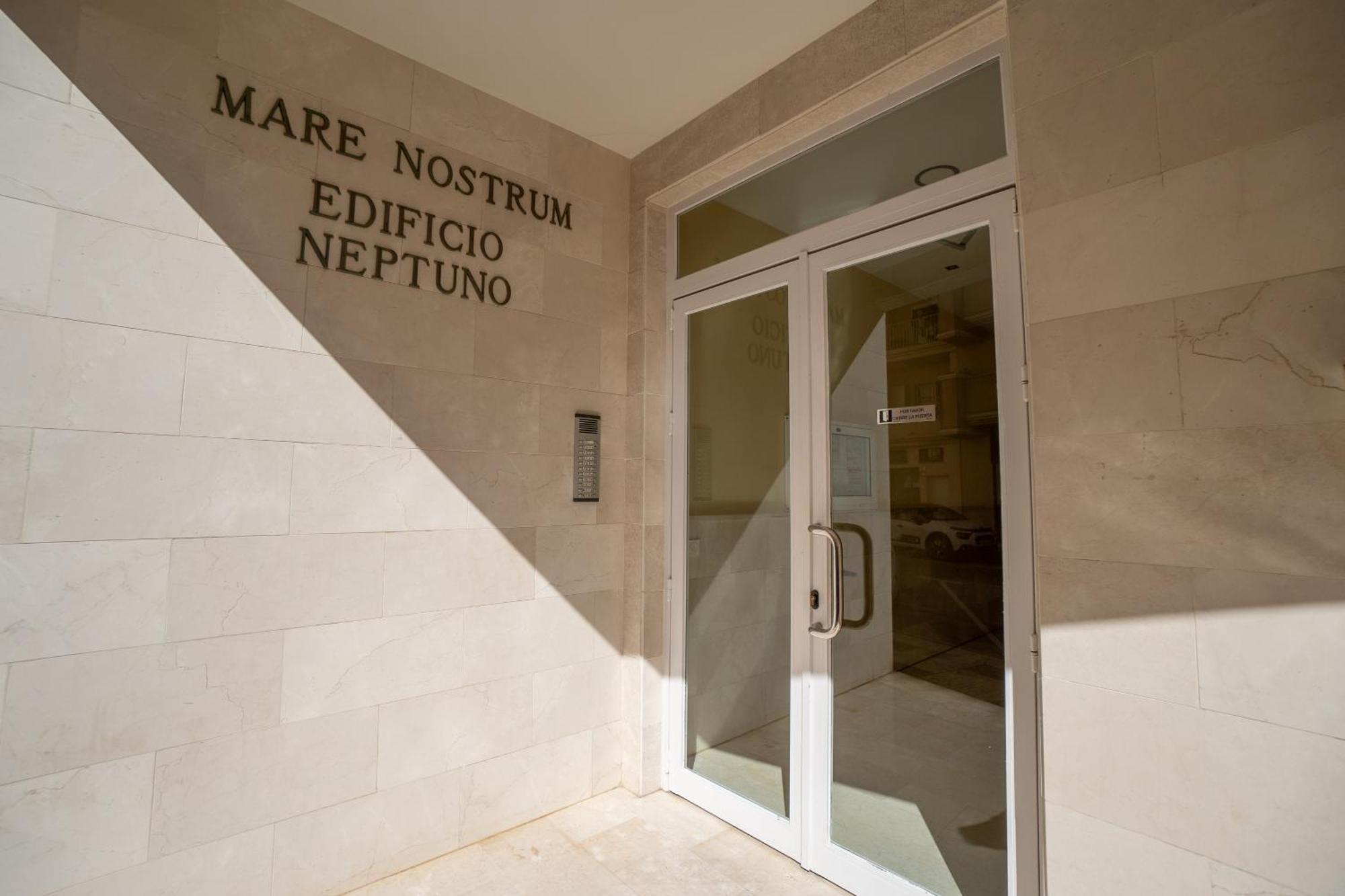 Neptuno 2C Menyber Διαμέρισμα Nerja Εξωτερικό φωτογραφία